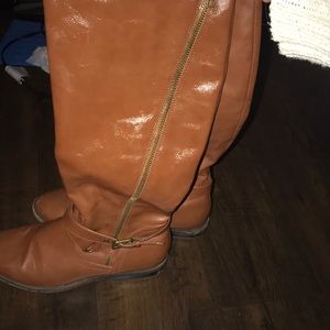cute brown boots for fall